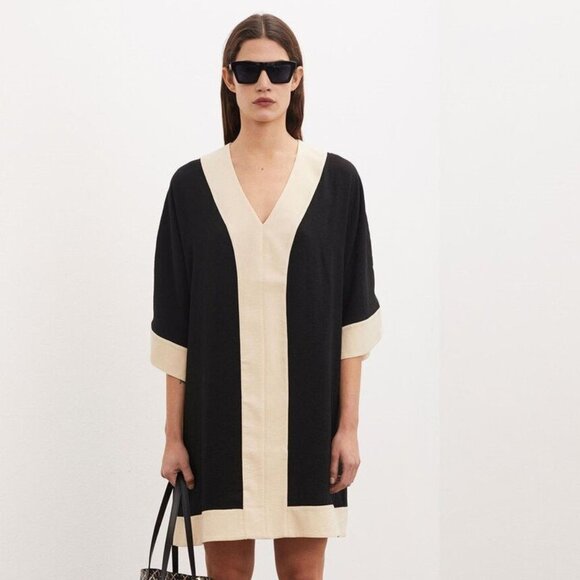 Malene Birger Christia Mini Dress 10 - Picture 1 of 16